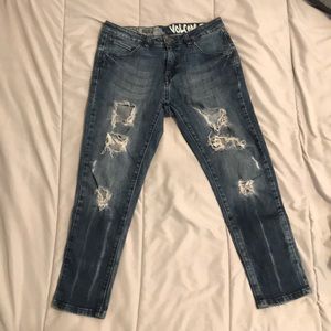 Boyfriend Jeans